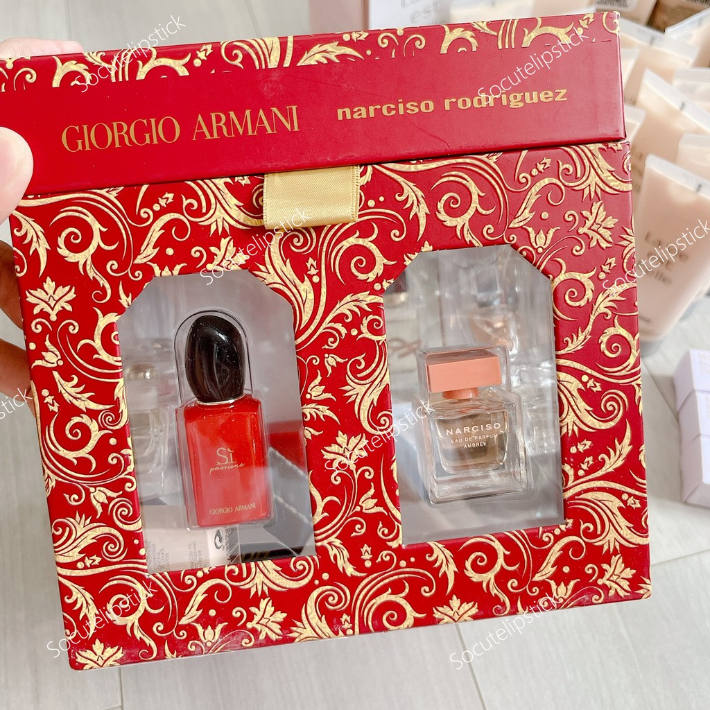 [Gift Set] Bộ quà tặng 7 chai nước hoa cho nữ | BigBuy360 - bigbuy360.vn