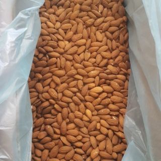 Hạt Hạnh Nhân Mỹ ( hạt sống ) túi 500g