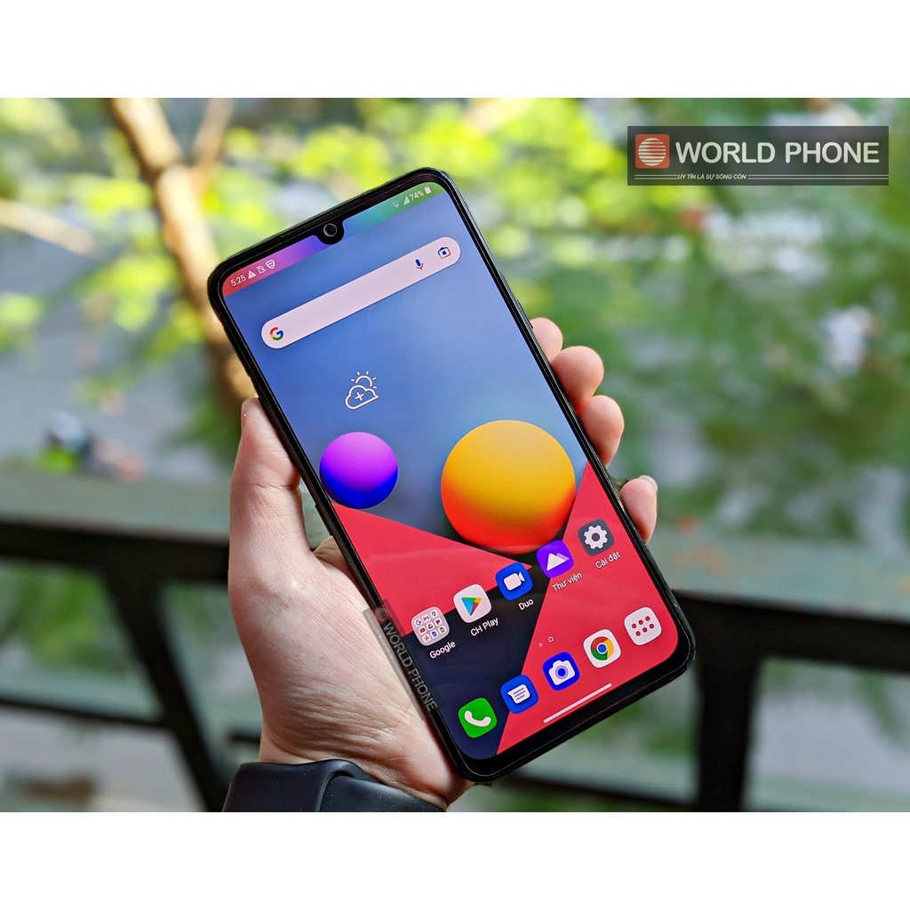 Dán màn hình nano LG G8x V50s, dán màn hình LG G8x _ V50s chống xước
