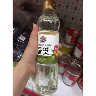 Corn Syrup - Mật ngô - NunoMart