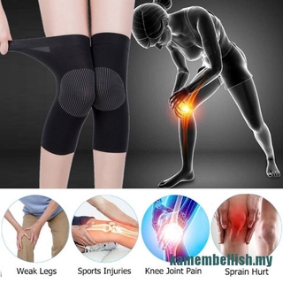 1 Cặp Đai Bảo Vệ Đầu Gối Giảm Đau Khớp