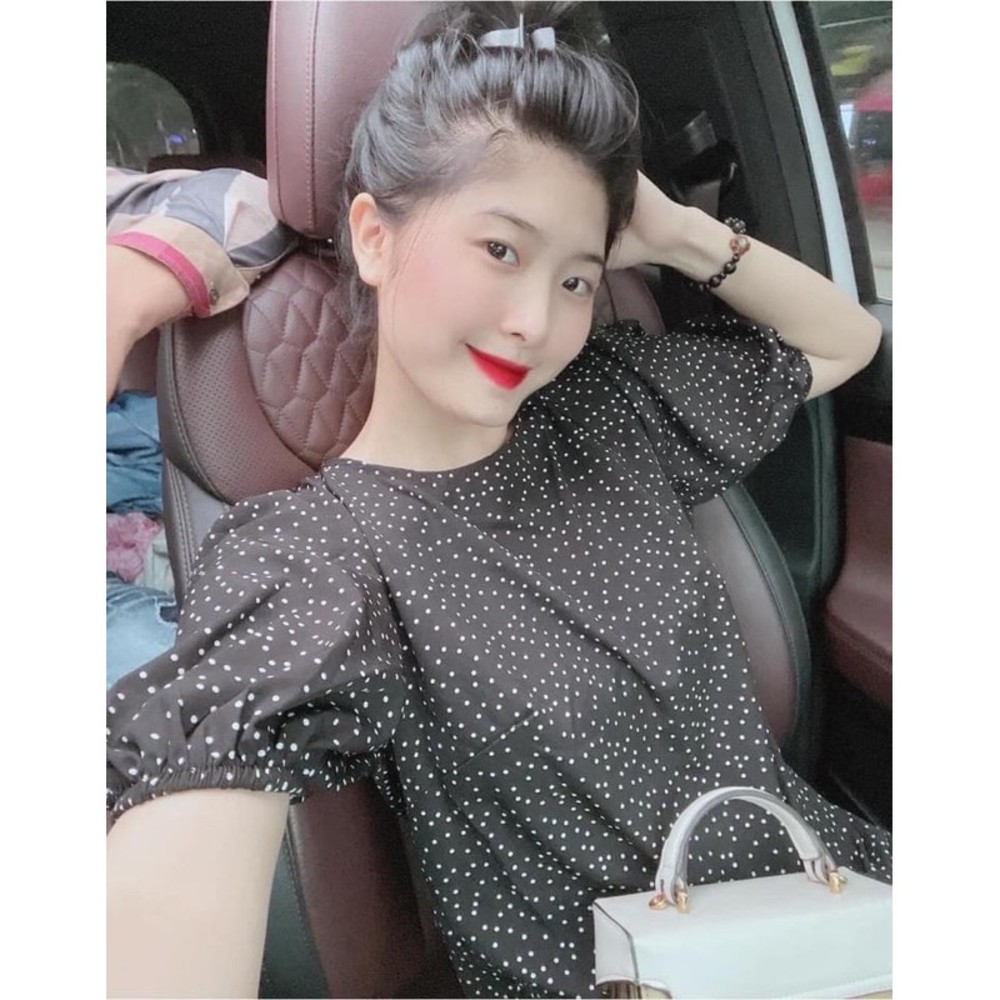 VÁY HOA NHÍ DÁNG SUÔNG - ĐẦM NỮ MAXI ĐUÔI CÁ V-DC