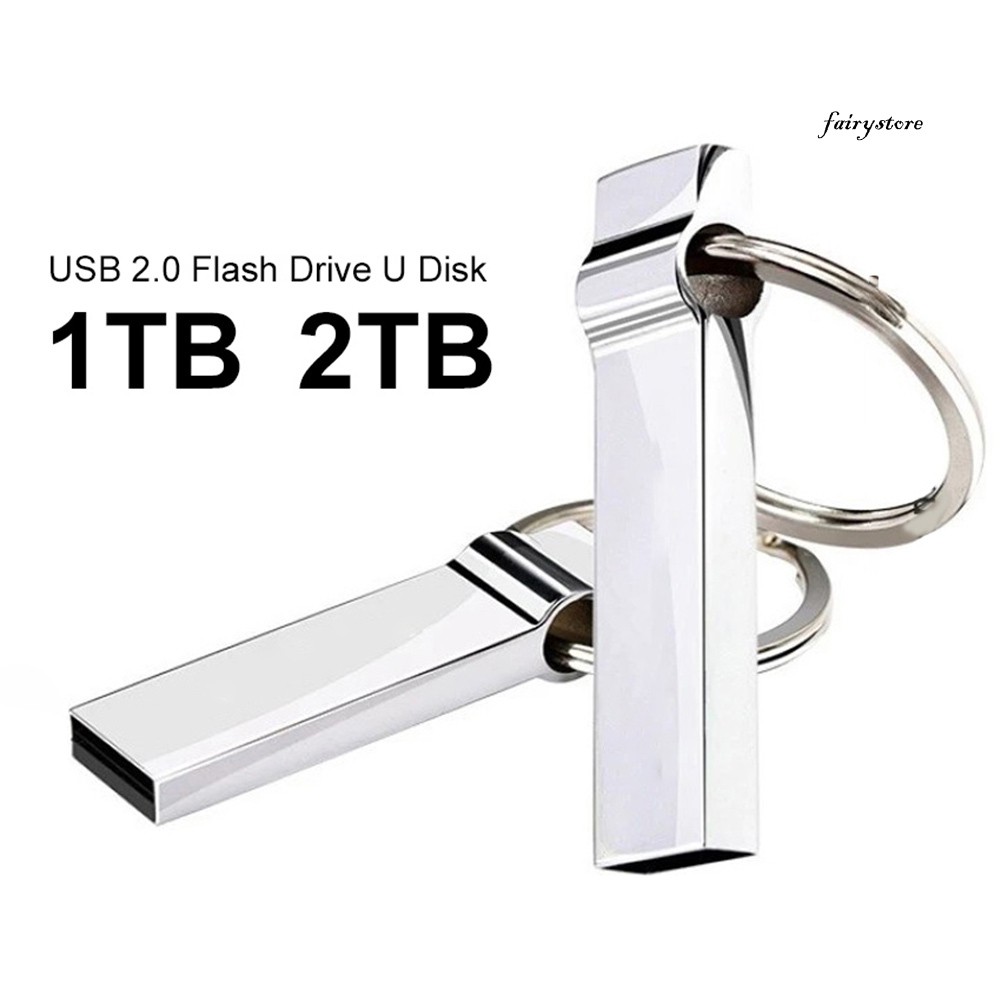 Usb 1 / 2tb Usb 2.0 Cho Windows