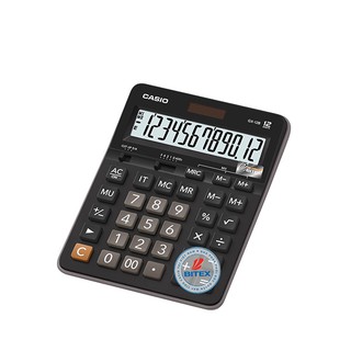 Máy tính casio gx-12b-bk