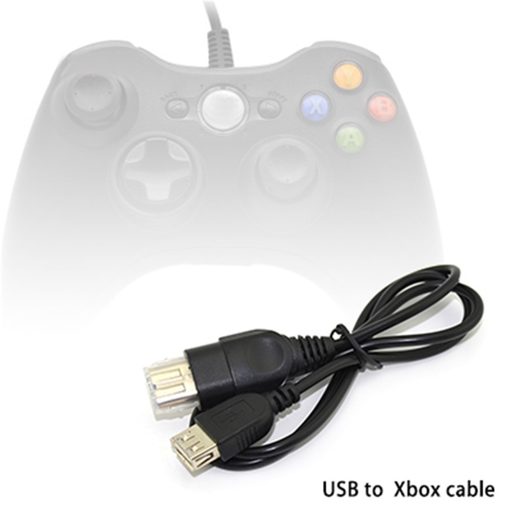 USB to XBOX Conversion Line PC to xbox Conversion Line Support USB Gamepad Playing Game on the xbox Host
