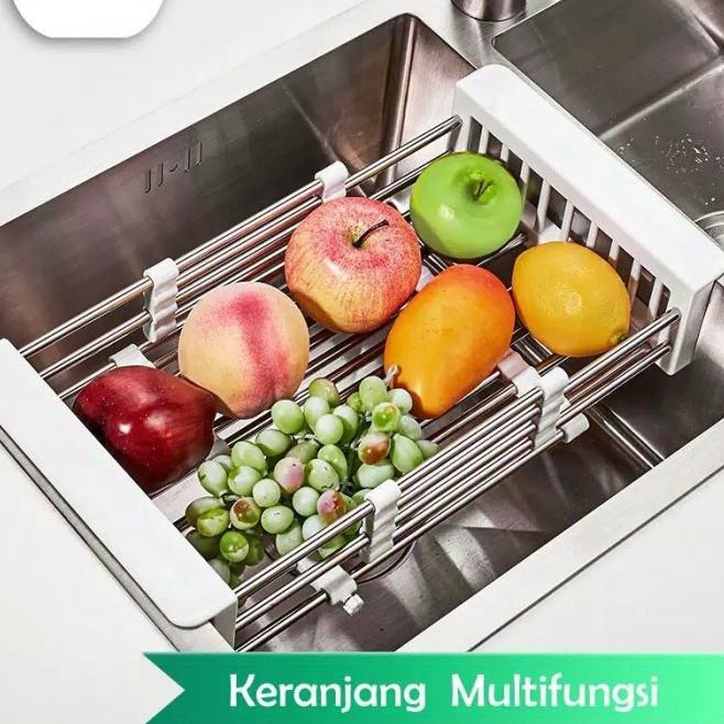 Rổ Rửa Trái Cây Đa Năng 9lb | BigBuy360 - bigbuy360.vn