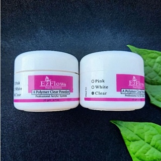 Hũ bột đắp cứng móng hiệu EZFLOW loại 30g