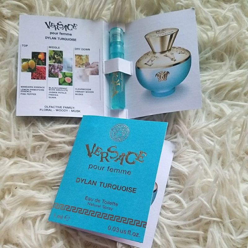 Nước hoa Versace Pour Femme Dylan Turquoise