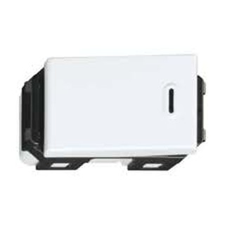 Hạt công tắc , hạt đèn báo , hạt ổ cắm PANASONIC WIDE