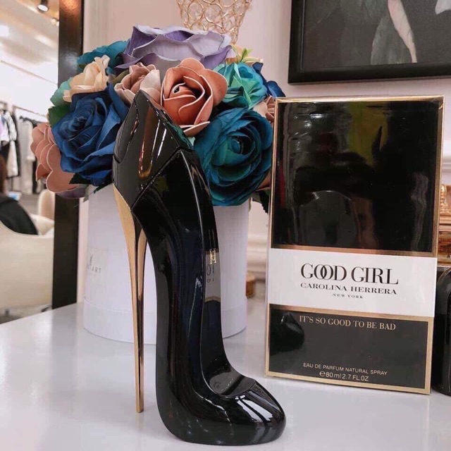 Nước hoa Carolina Herrera Good Girl EDP