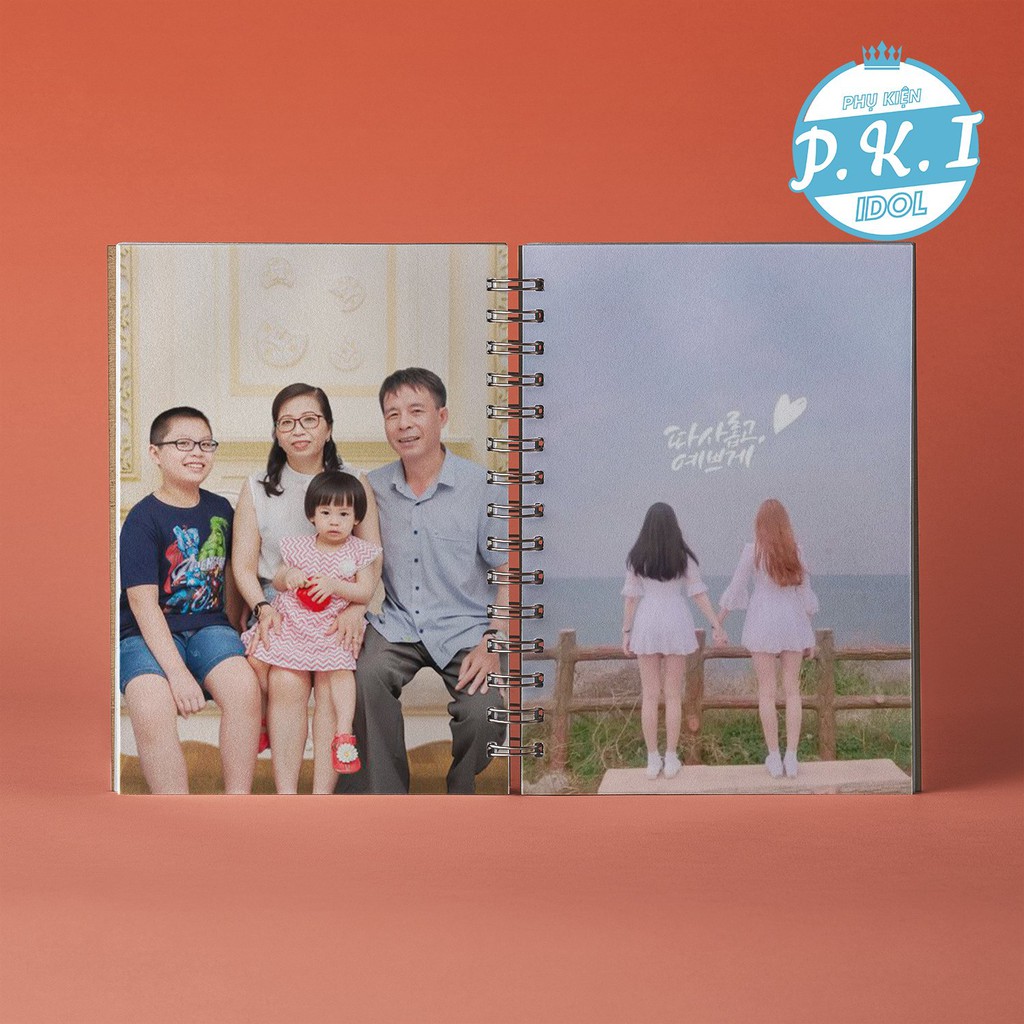 Bộ Photobook Album Ảnh In Theo Yêu Cầu - Bộ Ảnh Cá Nhân Hóa Theo Yêu Cầu Khách Hàng Giá Ưu Đãi | BigBuy360 - bigbuy360.vn