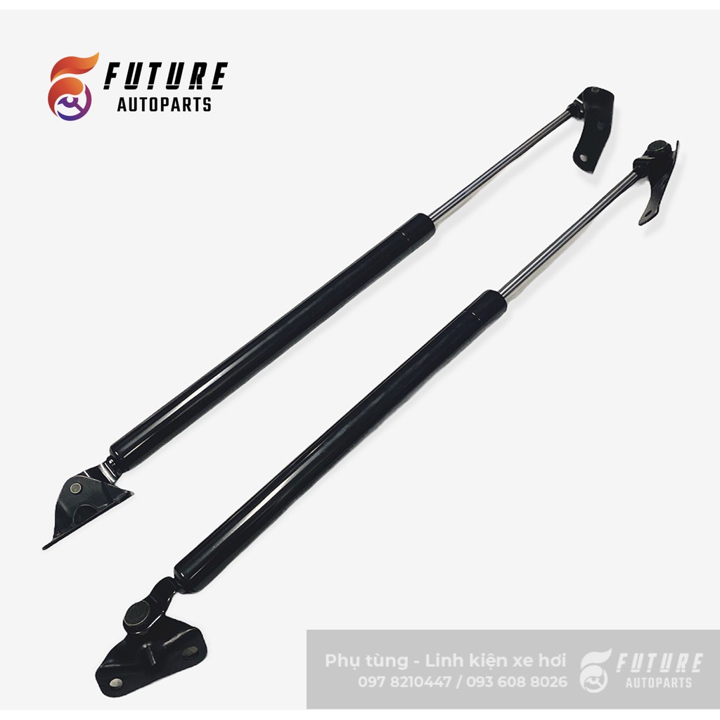 Bộ Ty trợ lực nâng, thanh chống cốp sau xe Toyota INNOVA, Toyota FORTUNER - Future Autoparts