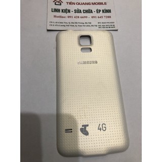 Nắp lưng Samsung S5 (trắng, đen, xanh)