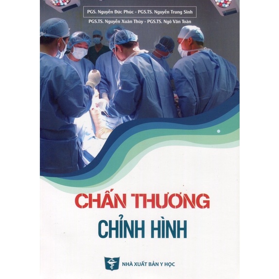 Sách - Chấn thương chỉnh hình