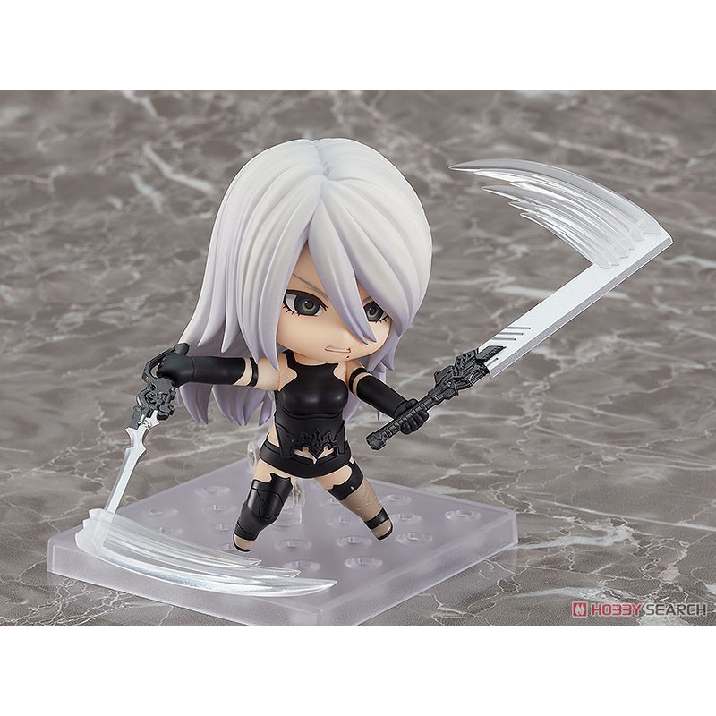 MÔ HÌNH CHÍNH HÃNG  NENDOROID 1656 NIER:AUTOMATA A2