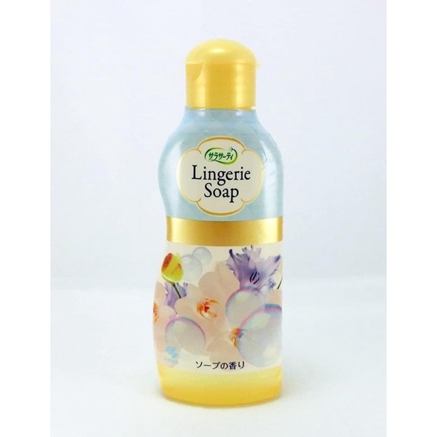 Nước giặt quần lót Lingerie Soap Nhật Bản 120ml