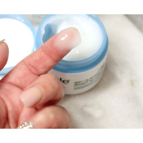 water boost skin quench sleeping cream