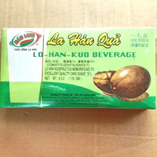 La hán quả 1 hộp