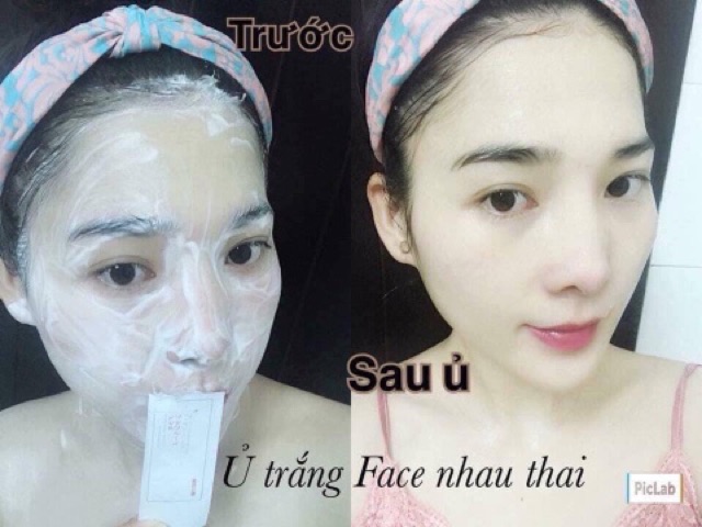 GÓI Ủ TRẮNG NHAU THAI CỪU NHẬT BẢN | BigBuy360 - bigbuy360.vn