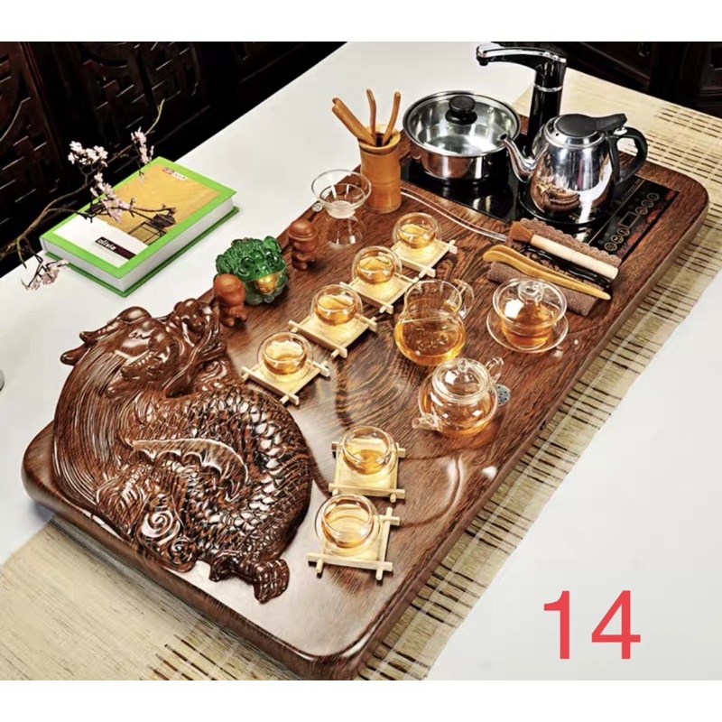 BÀN TRÀ ĐIỆN THÔNG MINH ĐA NĂNG