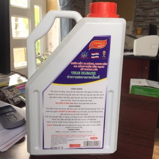 NƯỚC TẨY RỬA XI MĂNG 2L
