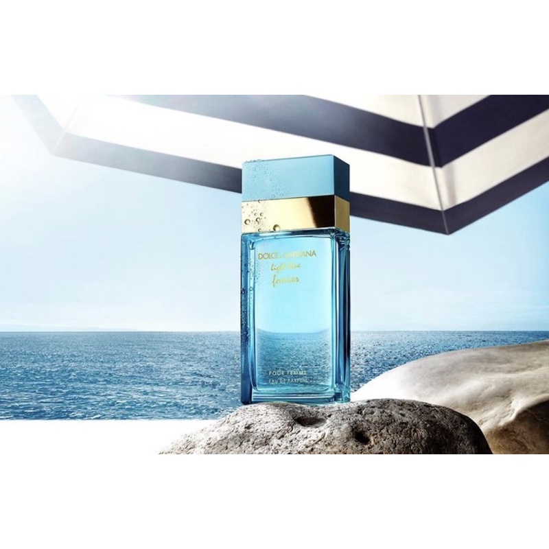 Nước hoa D&G Light Blue Forever nữ 2020