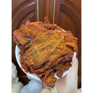 bò khô miếng ăn kiêng