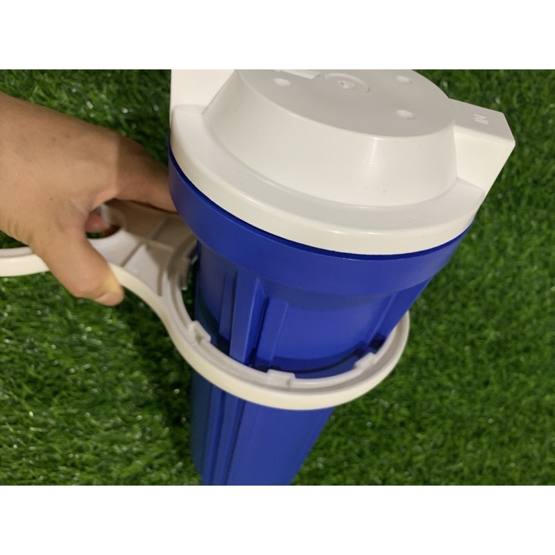 Tay đa năng vặn mở cốc 10 ing và cốc ro - máy lọc nước
