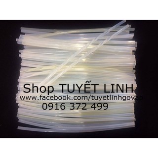 keo nến size nhỏ : 3k / cây