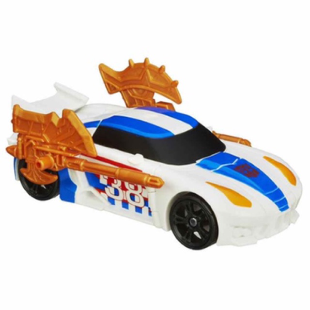 Đồ chơi Transformer - Robot biến hình Beast Hunters Smokescreen