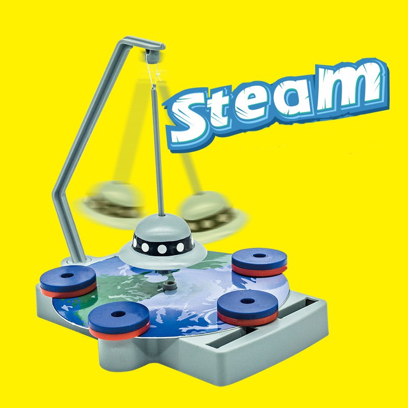 Trò chơi 12 thí nghiệm vật lý hay ho dành cho bé STREAM mới nhất 2021