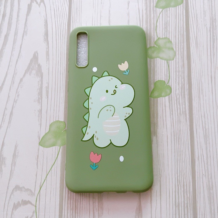 Ốp lưng màu dẻo Samsung A50 / A50S / A30S / SS A7 2018/A750/SS J7 prime/J7 PRO/J730