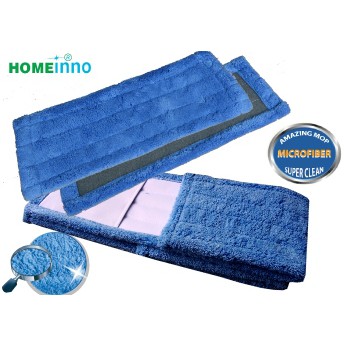 Tấm lau 45 cm loại mịn kiểu cài