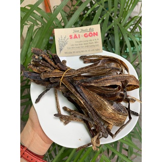 Địa Long Khô, Sạch, Đẹp 100gram