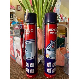 Keo bọt nở apolo foam siêu dính