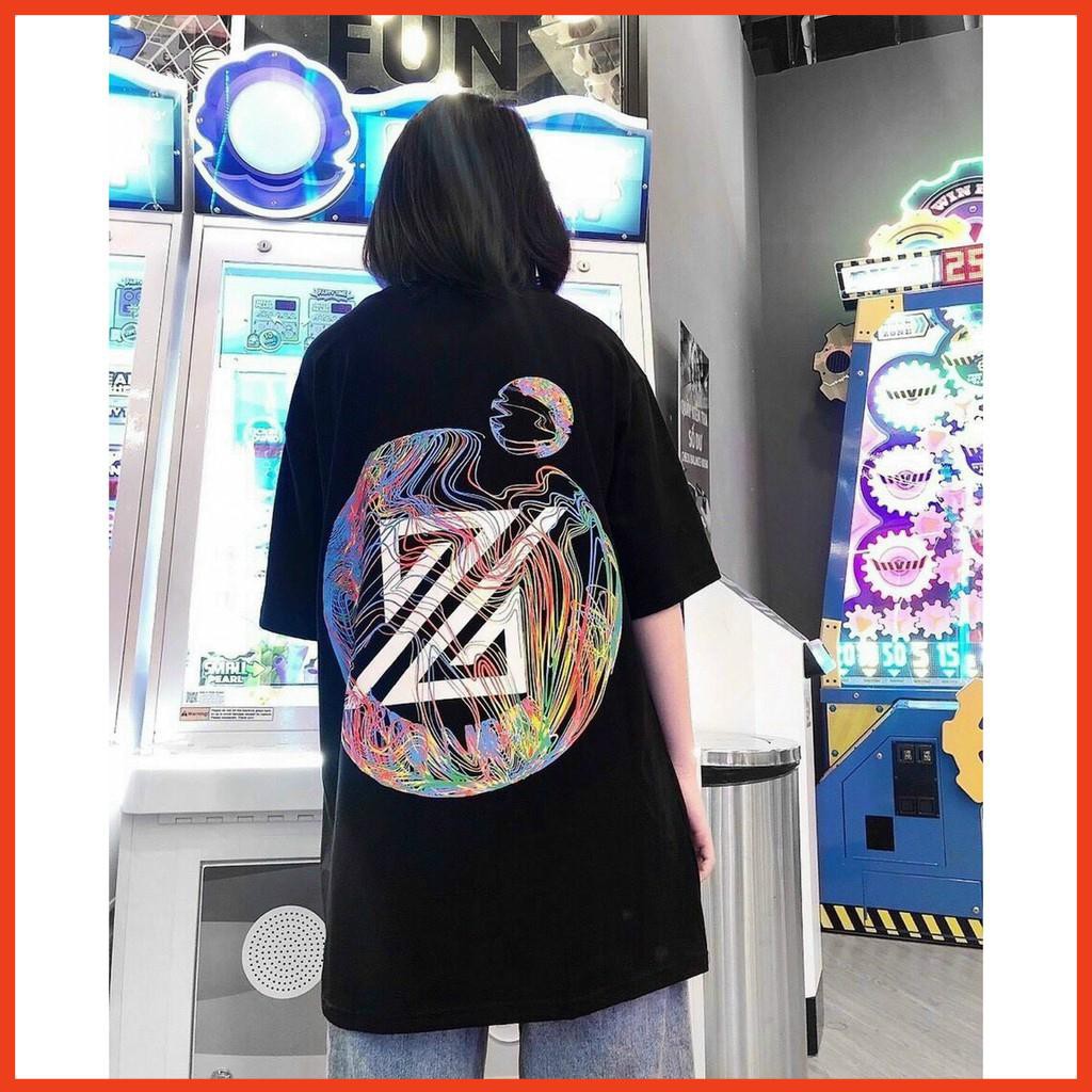 Áo Thun Tshirt Nữ Nam Unisex Chất Vải Thun Cotton Bong Bóng Z WAT450