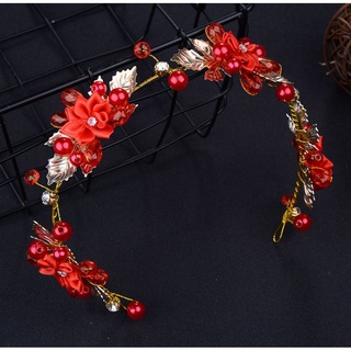 PHỤ KIỆN CƯỚI -Dây Cài Tóc 120 Số 3