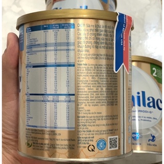 Sữa Bột Similac IQ HMO Số 2 400gram