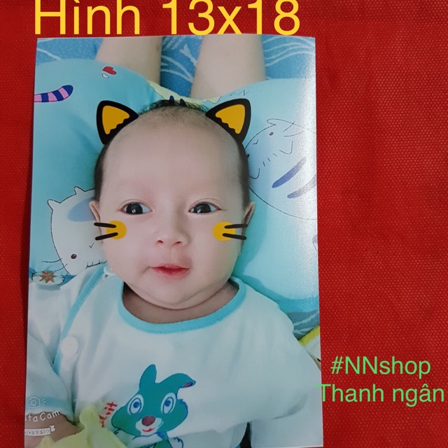 Hình 13x18