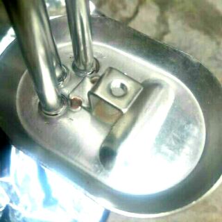 Thanh đốt mayso bình nóng lạnh xịn