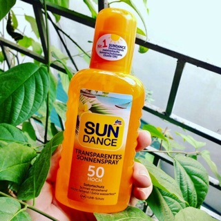 Kem chống nắng Sundance SPF 50 100ml