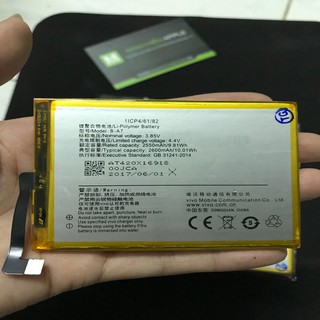 Pin cho điện thoại Vivo V3 (B-A7) dung lượng 2600mAh zin, bảo hành 6 tháng