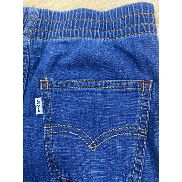 Quần jean Levi hàng xuất dư cho bé trai size 4Y-8Y