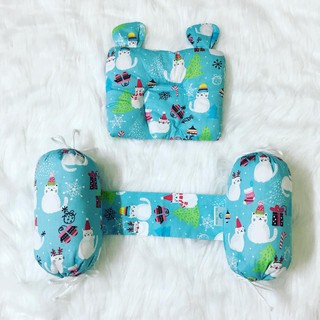 Bộ chặn đỗ cao cấp Mon mon [Chuyên đồ sơ sinh]