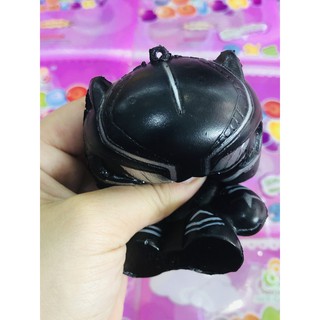 SQUISHY SIÊU NHÂN ĐEN (thaolinh950)