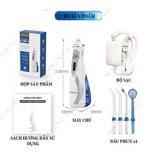 Máy Tăm Nước Waterpulse V400 Plus