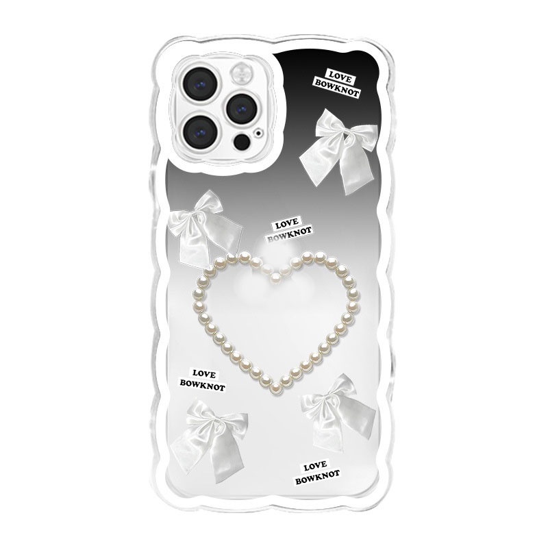 Ốp lưng iphone ốp Điện Thoại Chống Sốc Họa Tiết Chấm Bi Cho iPhone 14 13 12 11 PROMAX XS XR XSMAX SE2020 6 7 8PLUS