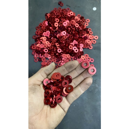 Lông đèn đỏ / lốc máy / 6li / 8li / 10li / 12li / 14li
