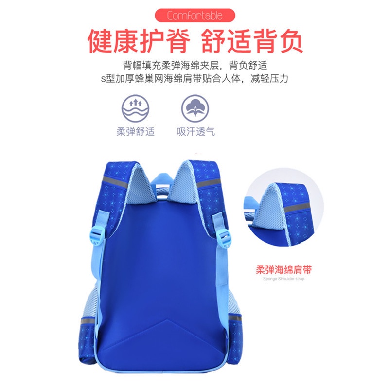 Ba Lô Đi Học Họa Tiết Người Nhện Marvel Cho Bé Lớp 1-3