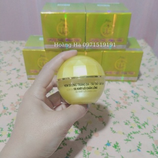 Kem dưỡng da nghệ tươi nhân sâm 20g / kem nghệ tươi nhân sâm